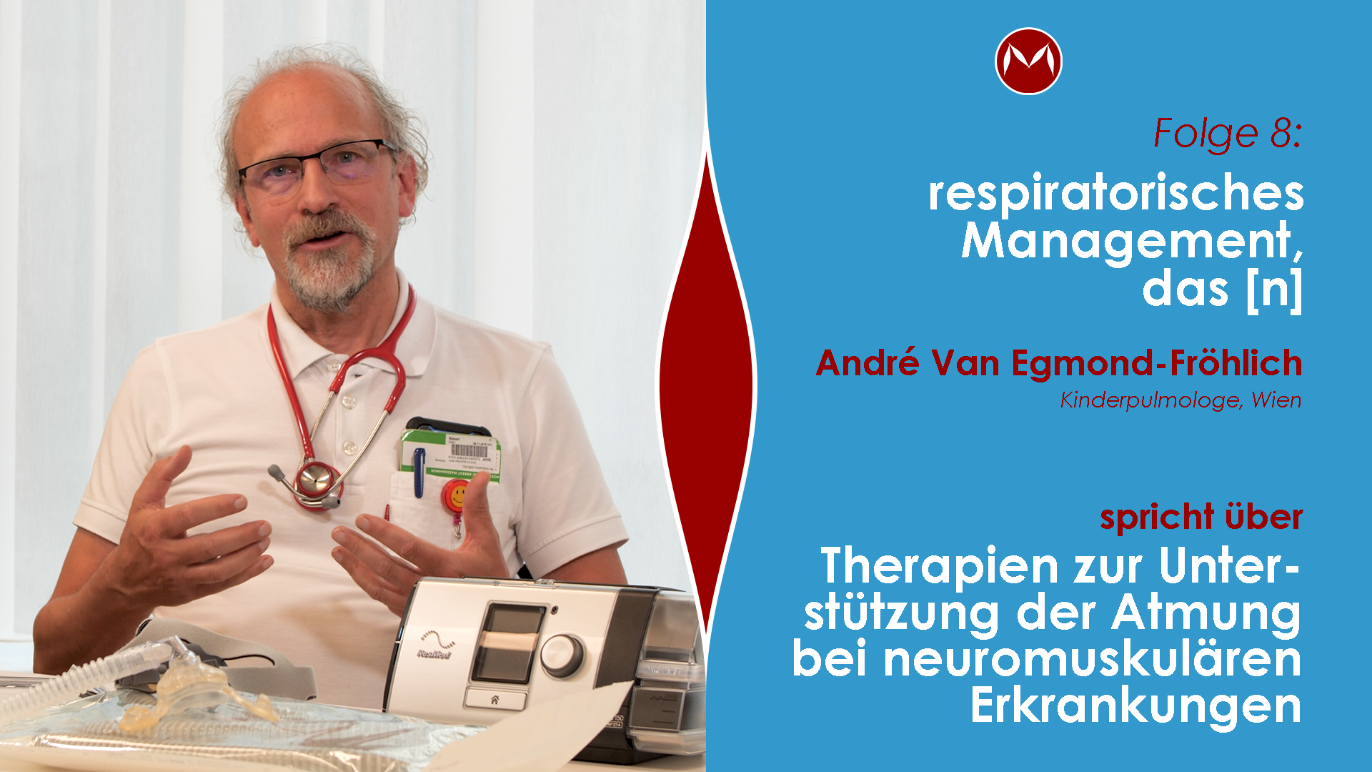 Respiratorisches Management bei Muskelkrankheiten