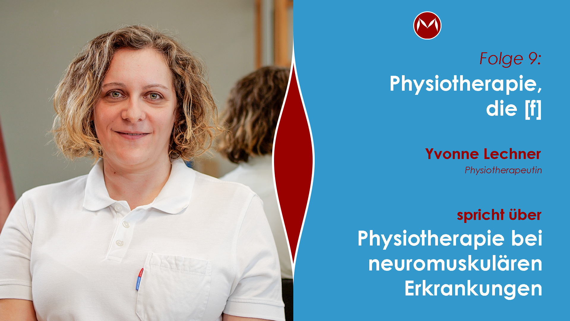 Physiotherapie bei Muskelerkrankungen