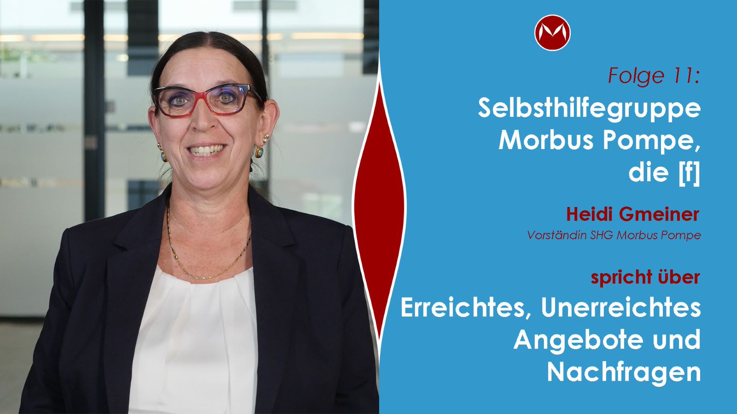 Selbsthilfeorganisation Morbus Pompe