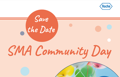 Veranstaltungstipp: SMA Community Day für alle Muskelkranken, 3.9.2022, MQ Wien