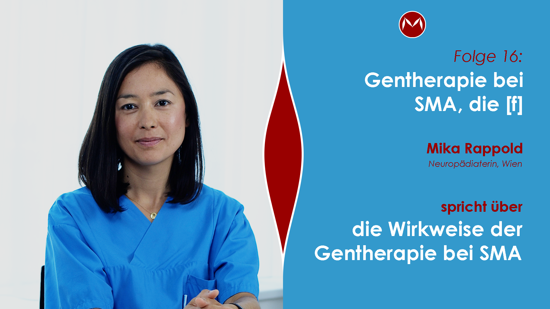 Gentherapie bei Spinaler Muskelatrophie
