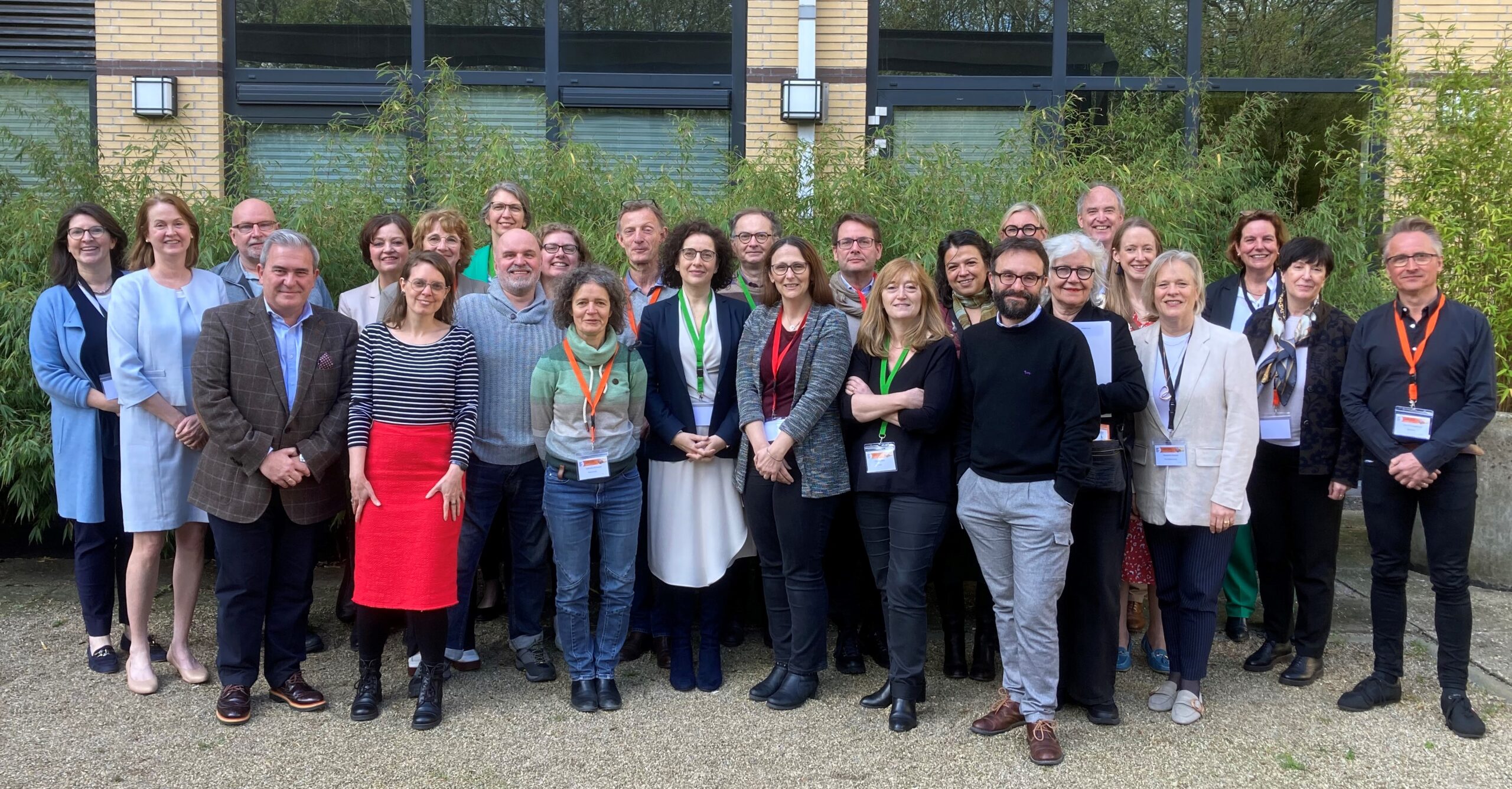 Muskelforschung bei Generalversammlung des ENMC in Amsterdam