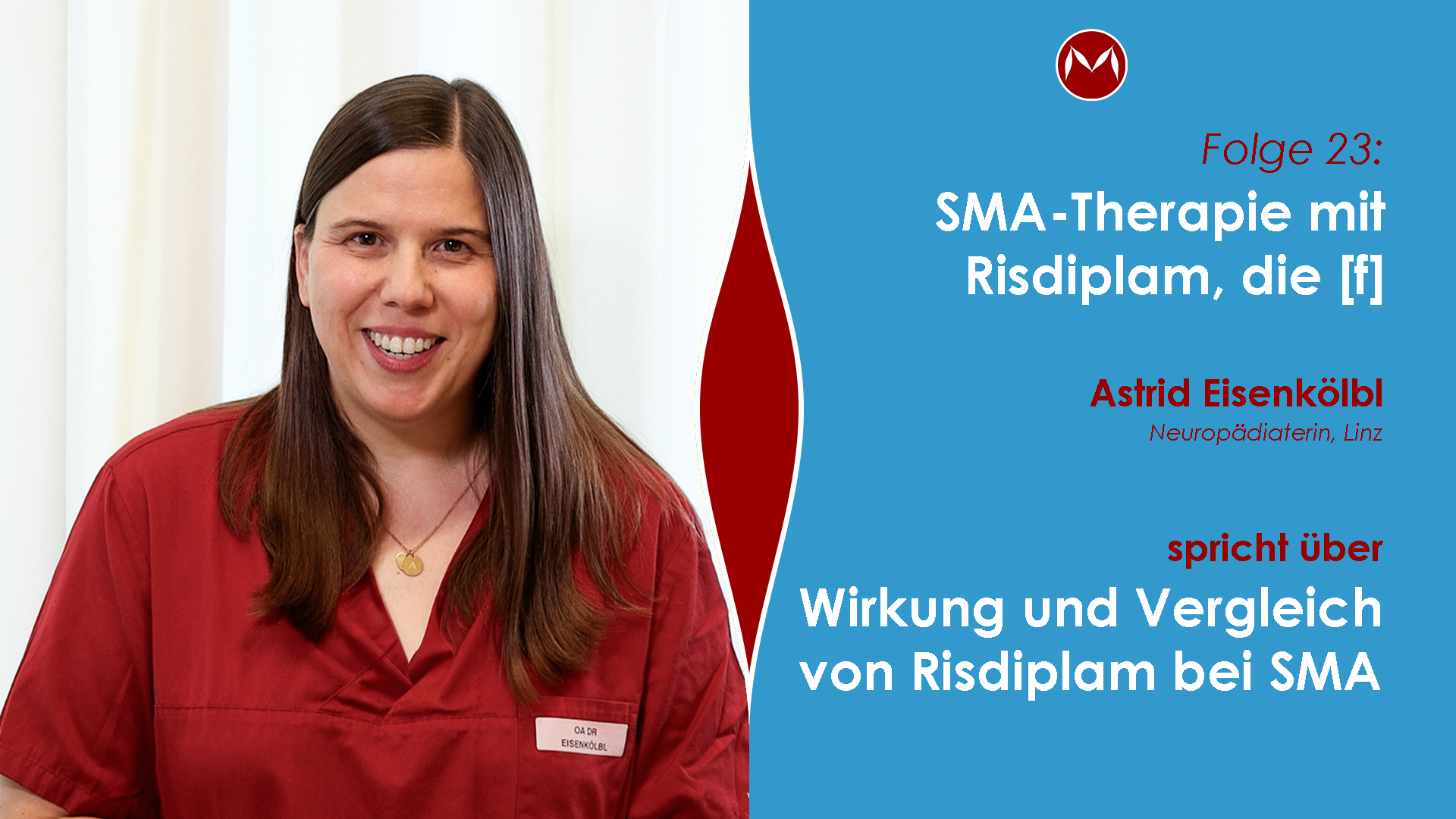 Therapie mit Risdiplam