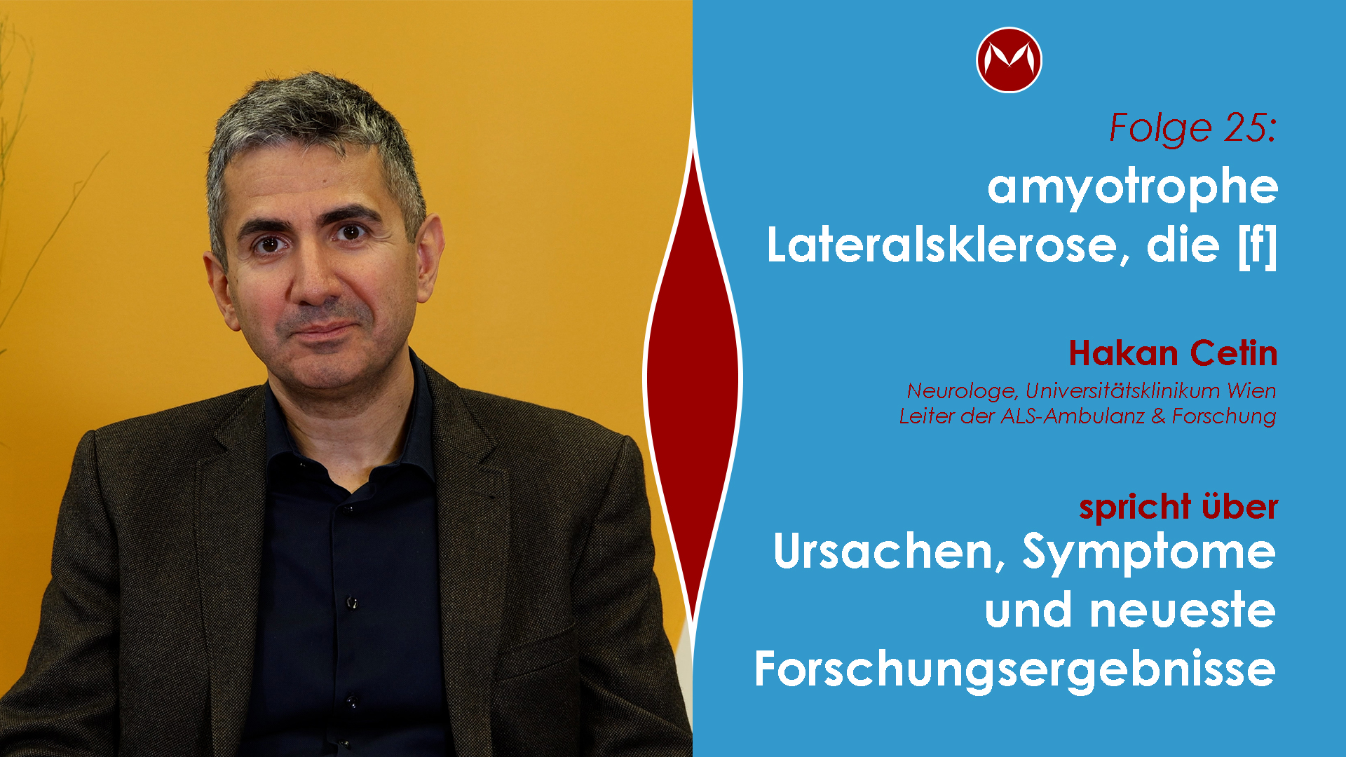 ALS – Amyotrophe Lateralsklerose