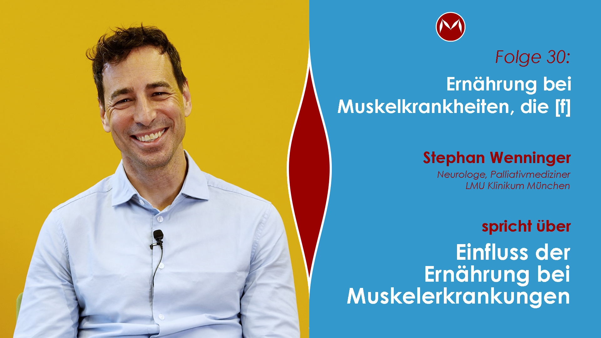 Ernährung bei Muskelerkrankungen