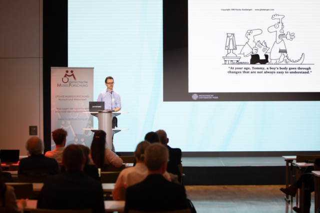 Update Muskelforschung 2026