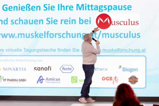 Tagung Hybrid „Update Muskelforschung 2026“