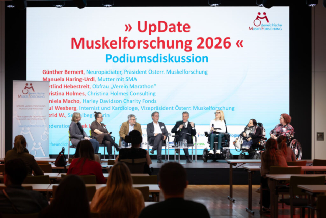 Tagung Hybrid „Update Muskelforschung 2026“