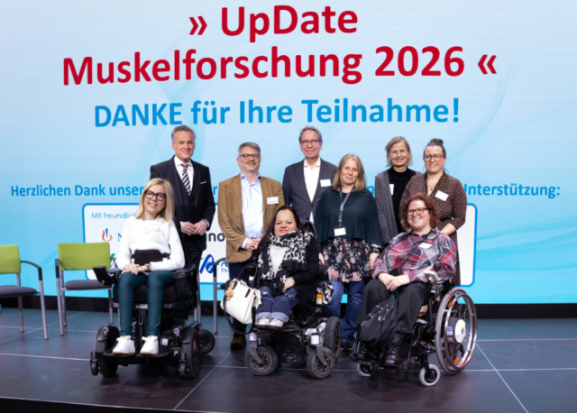 Tagung Hybrid „Update Muskelforschung 2026“